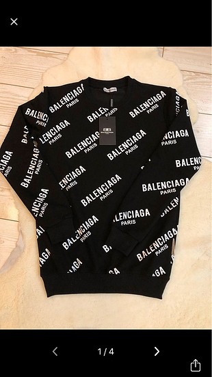 Balenciaga sweatshirt
