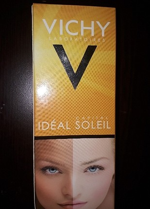 Vichy güneş kremi 