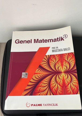 Beden Genel Matematik 2 - Mustafa Balcı