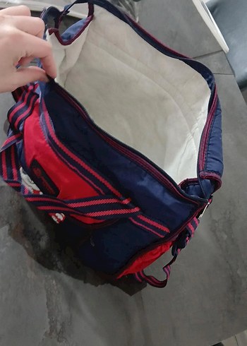 5'li Bebek Taşıma Seti Gri Desenli - Görsel 5