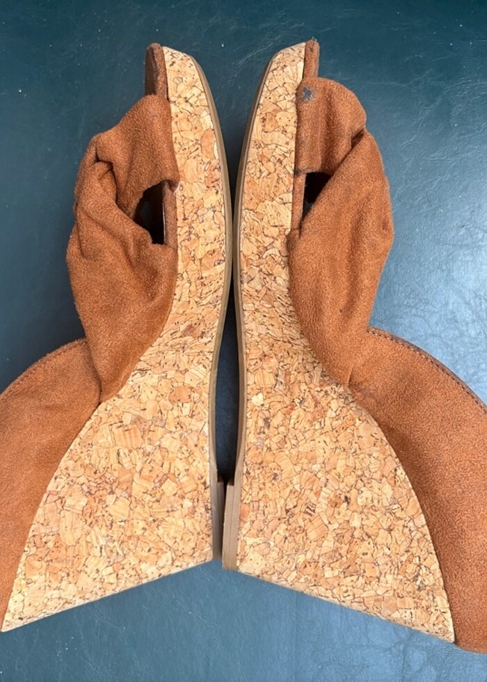 Topuklu Ayakkabı - Görsel 4