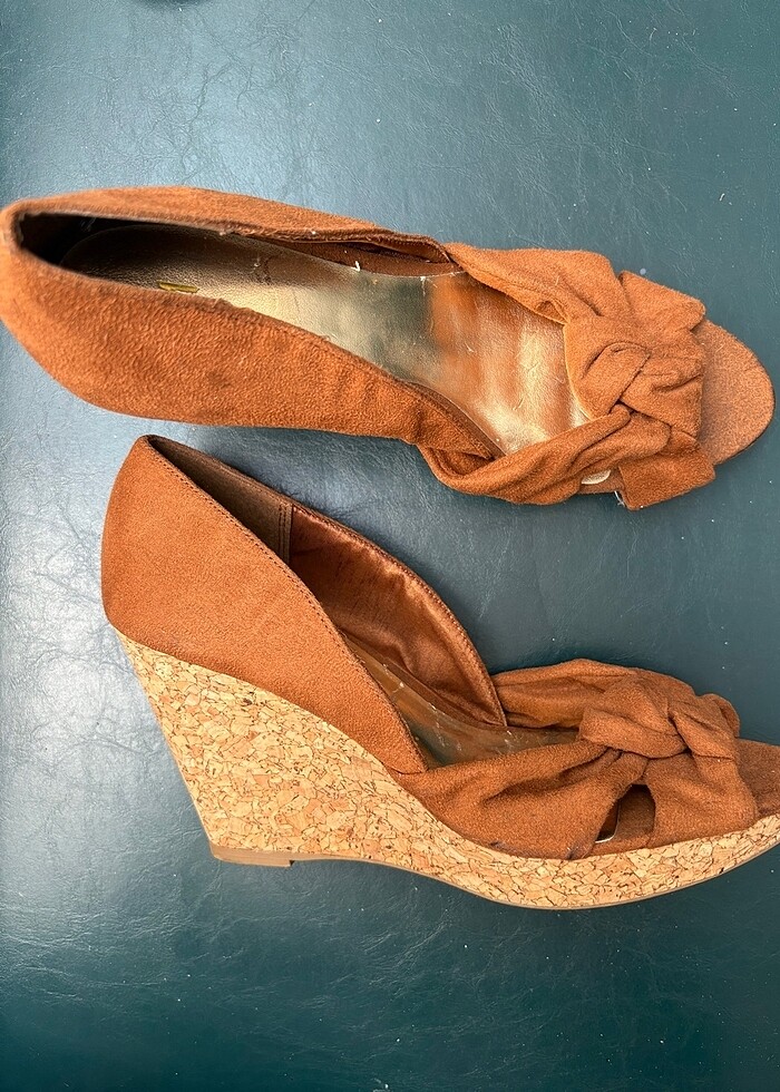 Topuklu Ayakkabı - Görsel 2