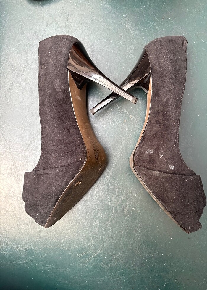 Topuklu Ayakkabı - Görsel 2