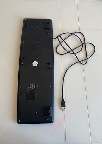 Trust Klavye - Görsel 2