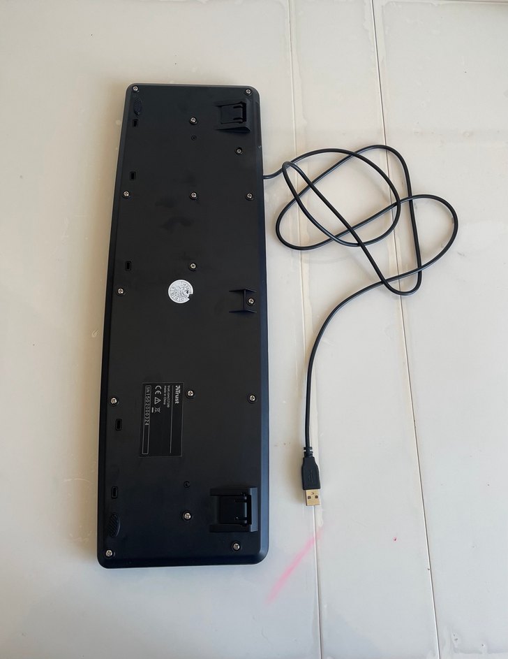 Trust Klavye - Görsel 2