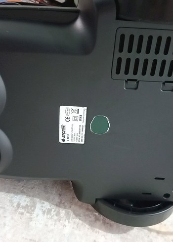 Arçelik S4310 sulu süpürge - Görsel 3