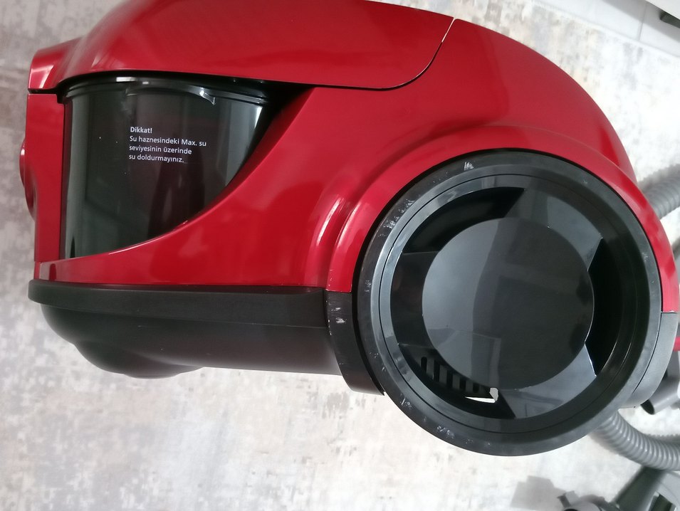 Arçelik S4310 sulu süpürge - Görsel 4