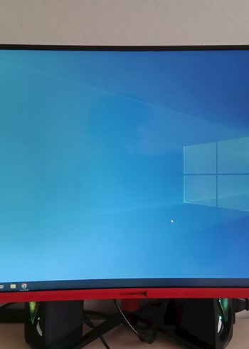 Turbox 75 hz monitör - Görsel 2