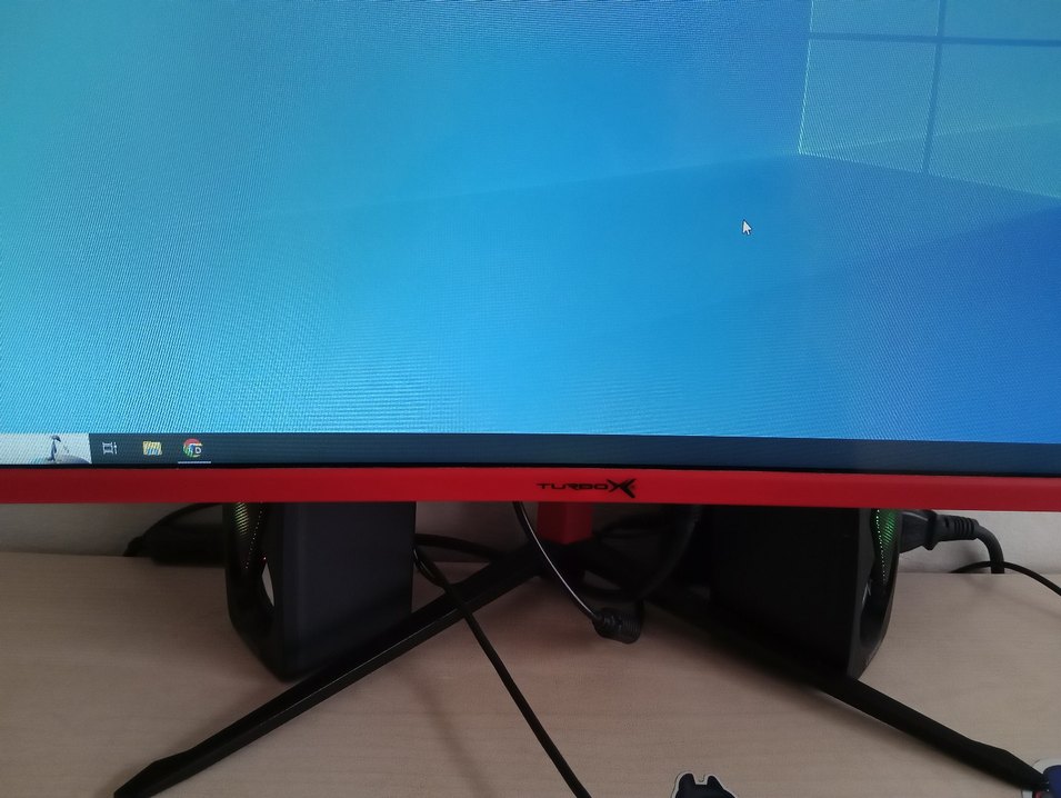 Turbox 75 hz monitör - Görsel 3