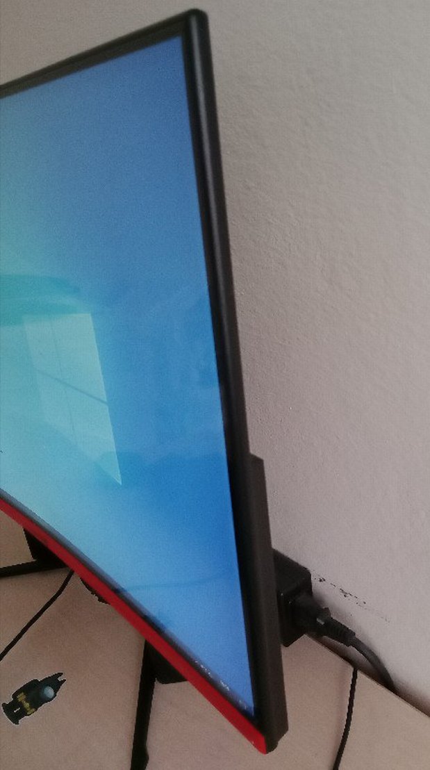 Turbox 75 hz monitör - Görsel 4