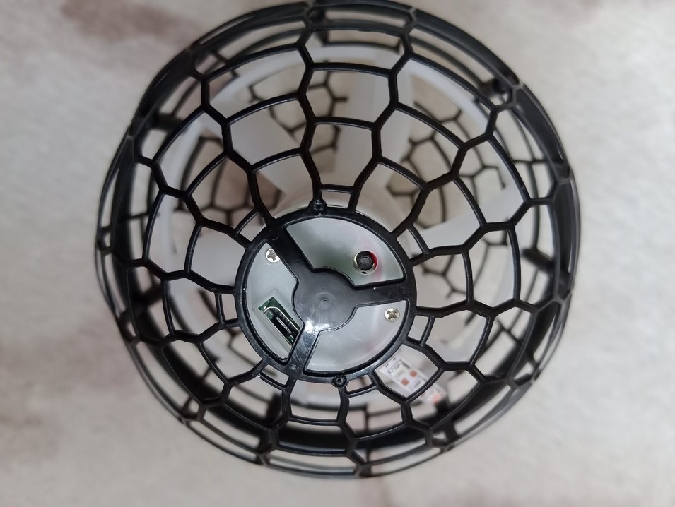 Flynova PRO Uçan Top - Görsel 2