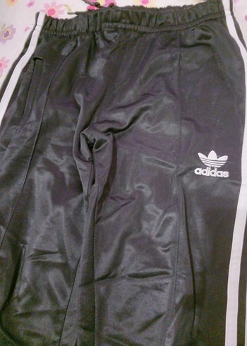 Adidas Siyah Eşofman Altı