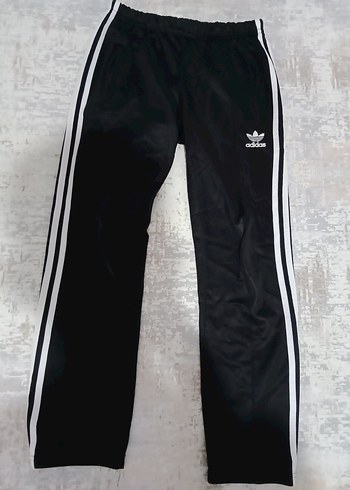 Adidas Siyah Eşofman Altı - Görsel 2