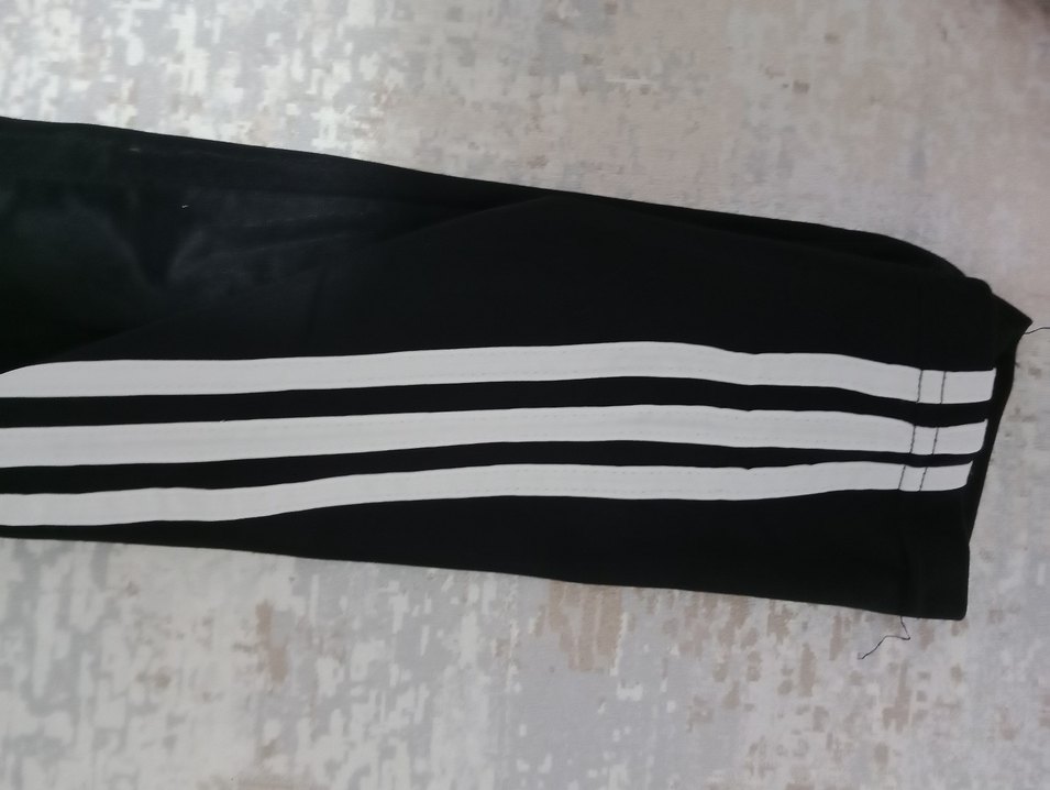 Adidas Siyah Eşofman Altı - Görsel 4