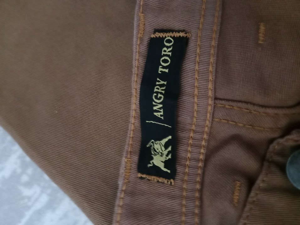 Erkek Pantolon (Sıfır) - Görsel 4