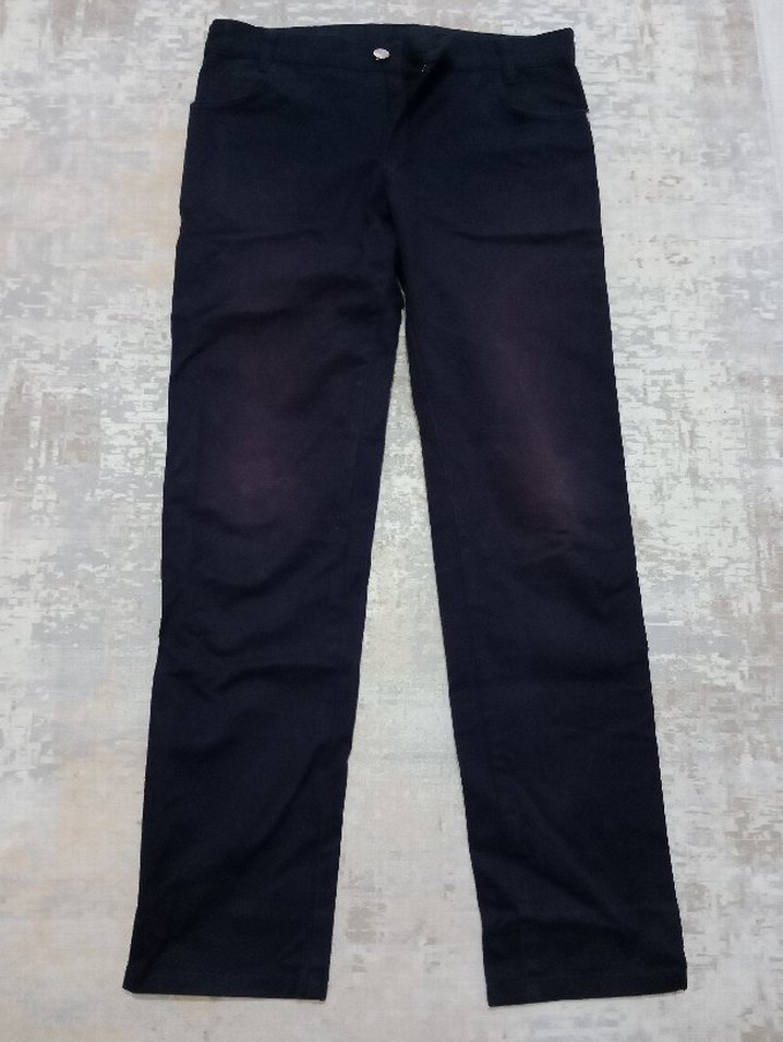 Siyah Çocuk Pantolon 13-15 Yaş - Görsel 4