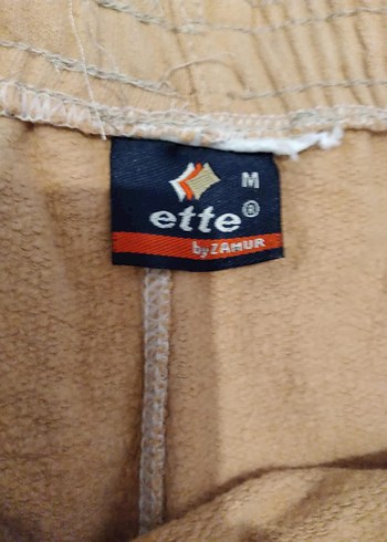 Bej Kadın Eşofman - Görsel 6