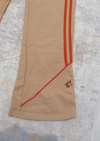 Bej Kadın Eşofman - Görsel 5