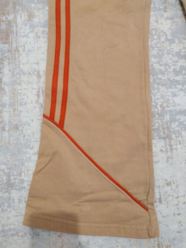 Bej Kadın Eşofman - Görsel 4