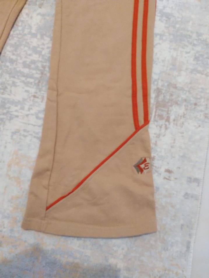 Bej Kadın Eşofman - Görsel 5