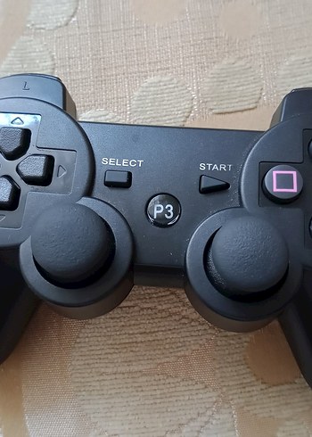 Diğer PlayStation 3 Oyun Kumandası