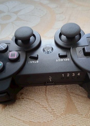  Beden PlayStation 3 Oyun Kumandası