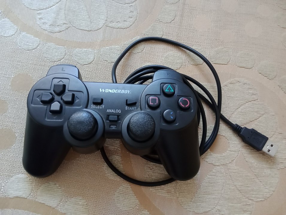 Kablolu Gamepad - Görsel 3