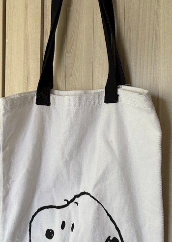 Beden Snoopy Bez Çanta