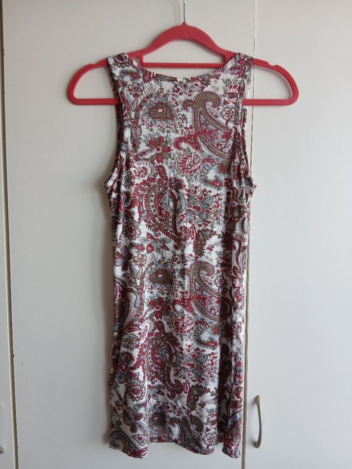 Bohem Batik Desenli tshirt - Görsel 4