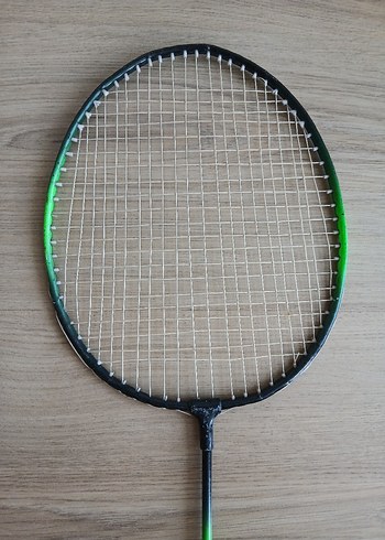 Yeşil Badminton Raketi - Görsel 2