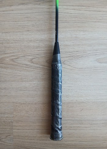Yeşil Badminton Raketi - Görsel 6