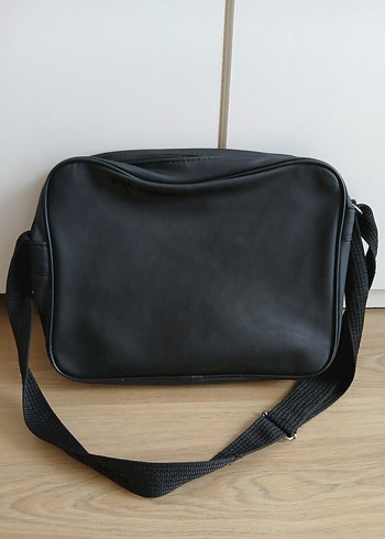 Lacoste Siyah Erkek Omuz Çantası - Görsel 4