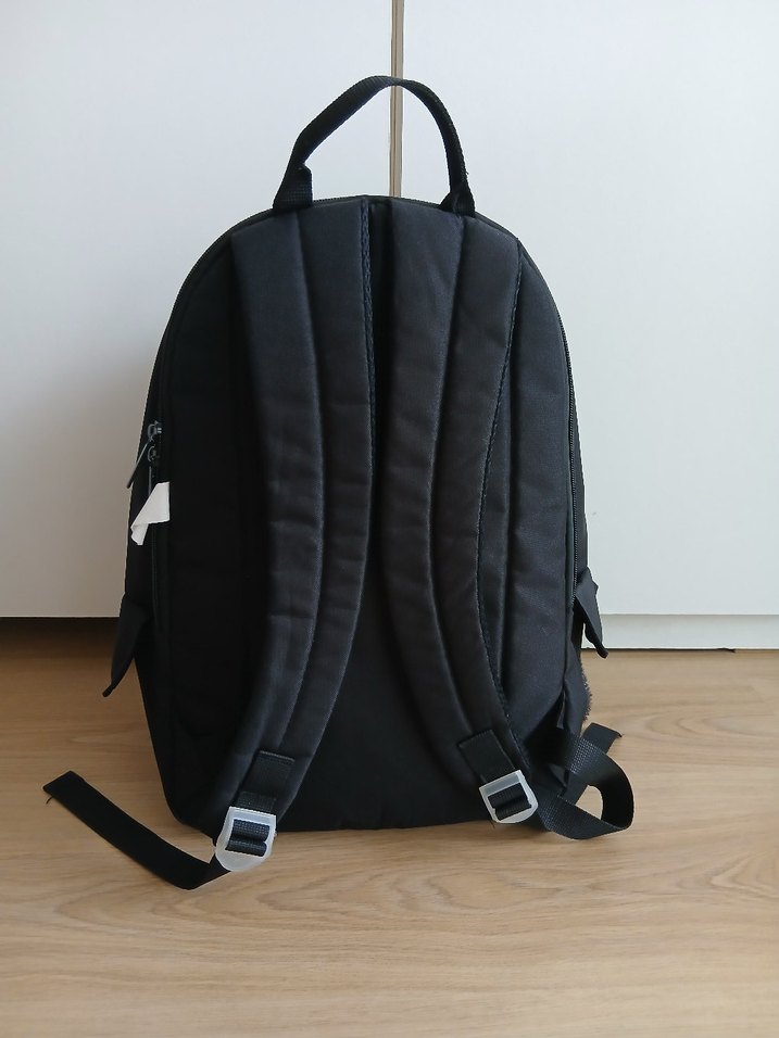 Benetton Siyah Kadın Sırt Çantası - Görsel 2