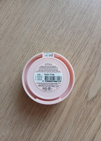 Beden Flormar Tekli Mat Göz Farı