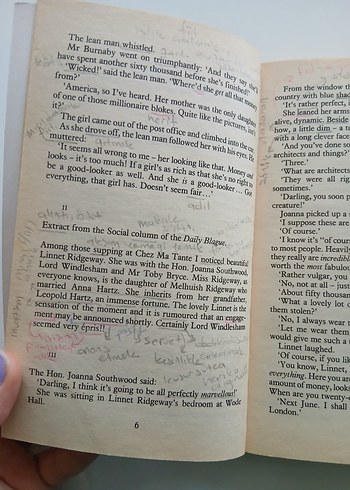 Agatha Christie - Death on the Nile Romanı - Görsel 4