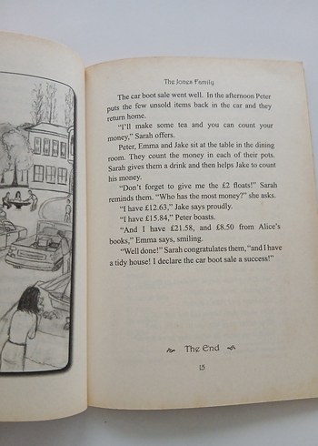 The Jones Family - Sharon Hurst - Görsel 3