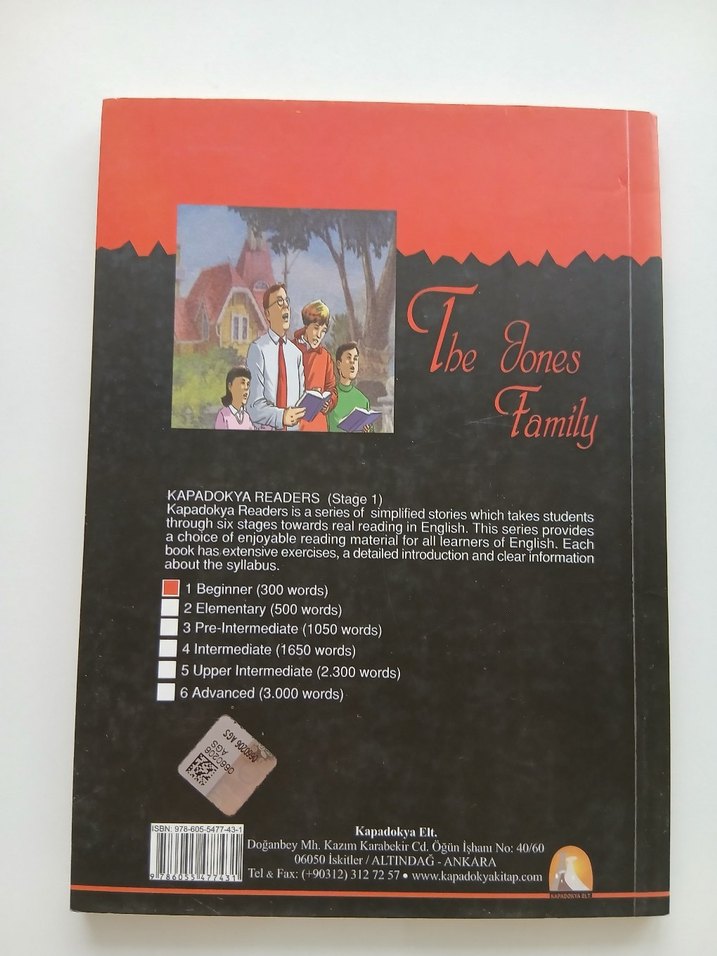 The Jones Family - Sharon Hurst - Görsel 2