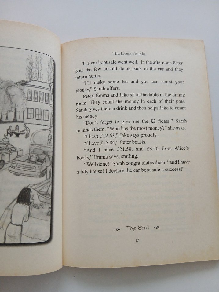 The Jones Family - Sharon Hurst - Görsel 3