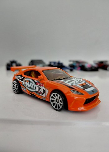 Hotwhelles Toyota Gr86