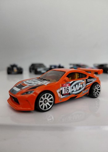  Hotwhelles Toyota Gr86