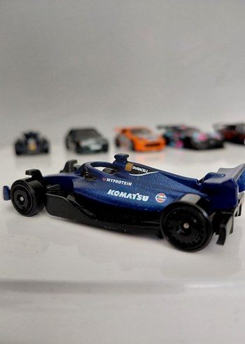  Hotwhelles F1 regular