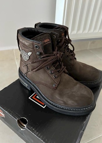 Erkek Kahverengi  bot - Görsel 2