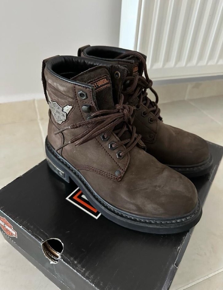 Erkek Kahverengi  bot - Görsel 2