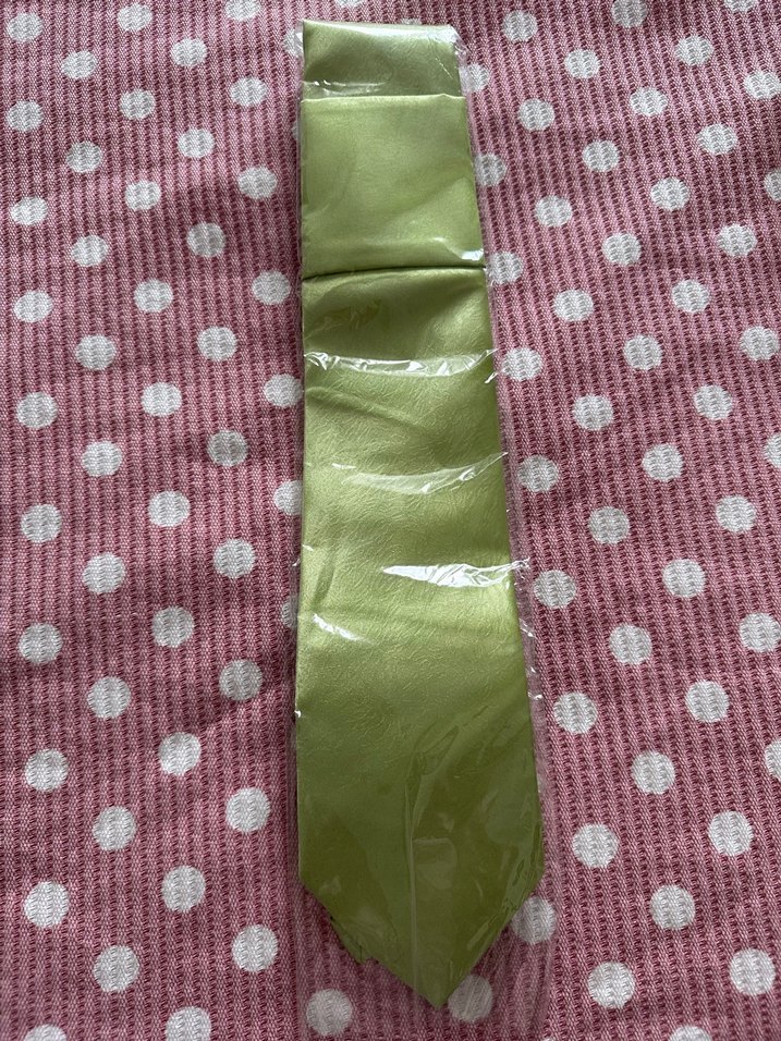 Çok Renkli Erkek Kravat Seti - Görsel 3