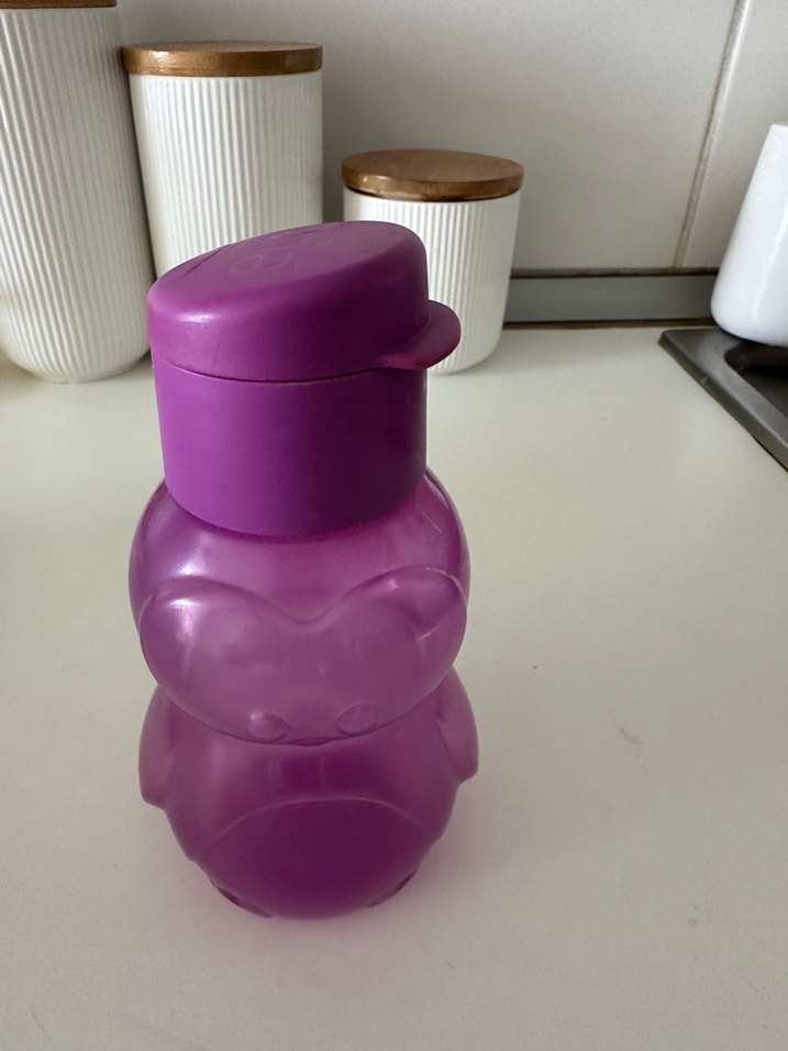 Çocuk su şişesi - Görsel 2