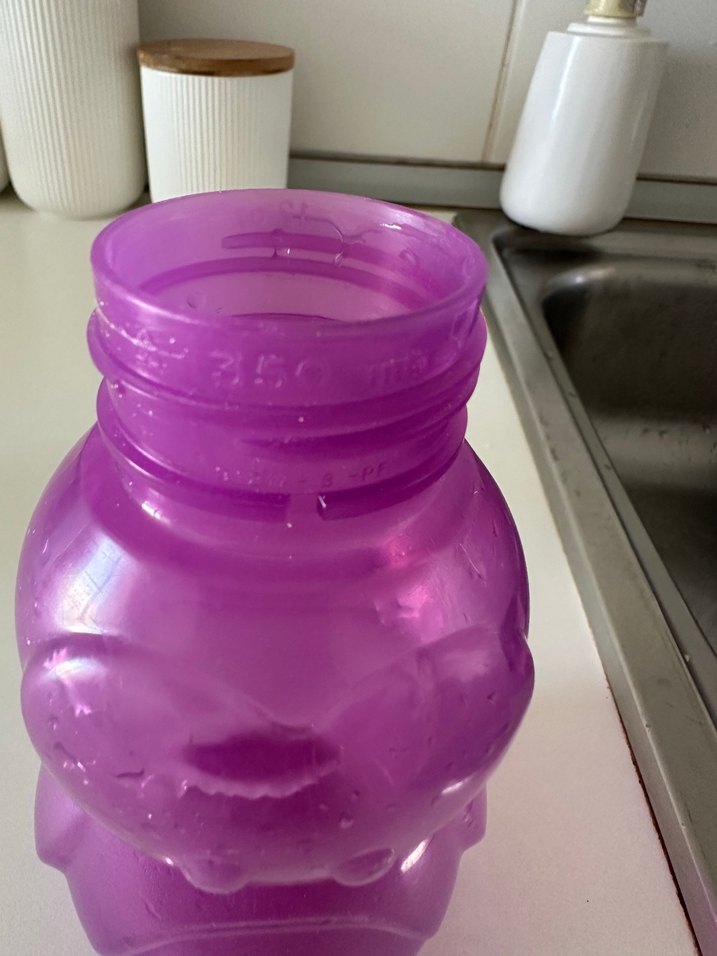 Çocuk su şişesi - Görsel 3