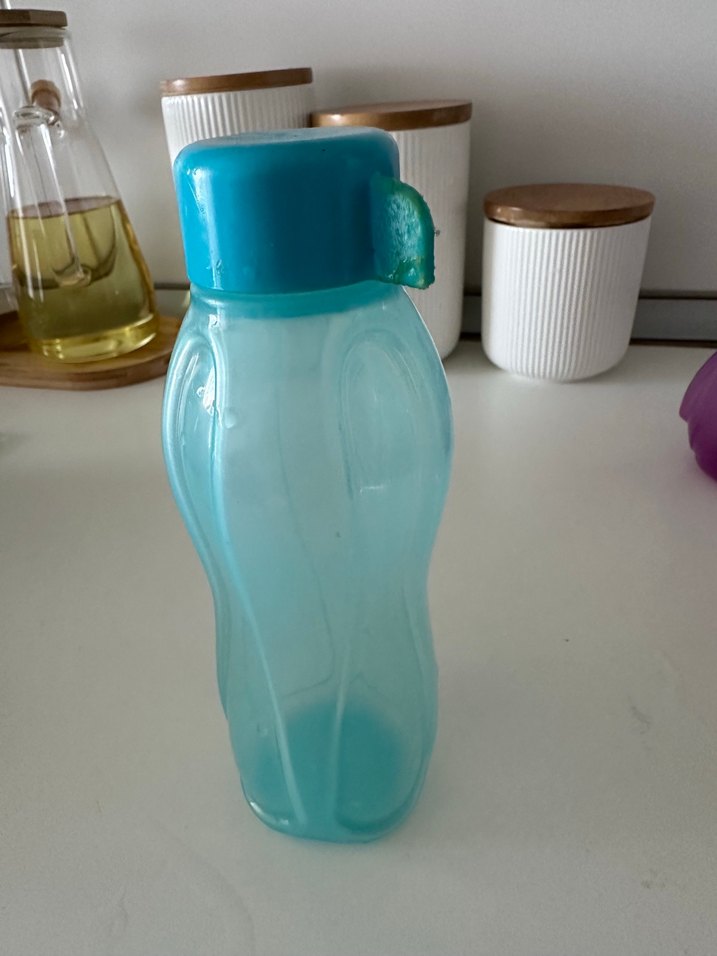 Çocuk su şişesi - Görsel 4