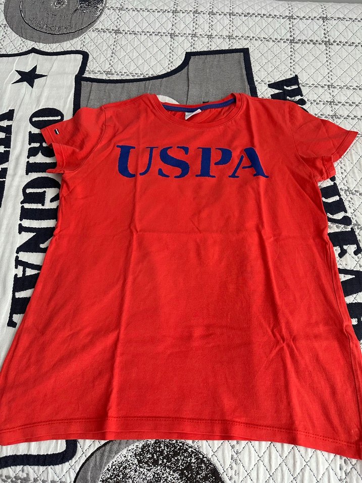 Nar çiçeği rengi erkek çocuk tshirt - Görsel 2