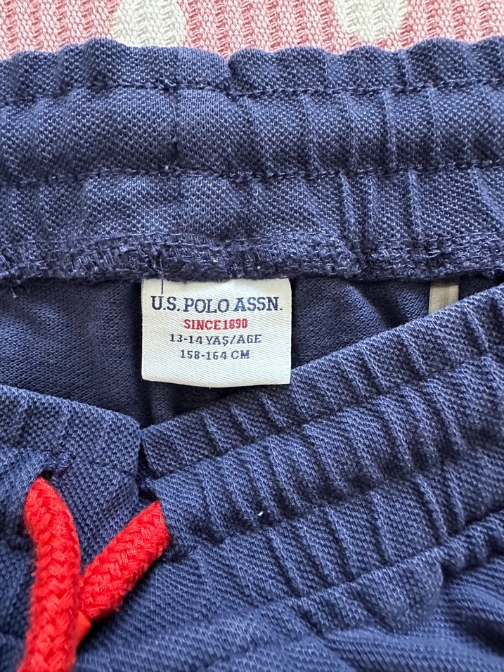 Erkek Çocuk Lacivert Rahat Kesim Şort - Görsel 2