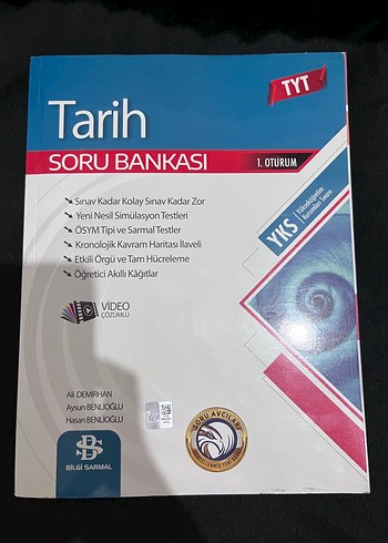Tyt tarih bilgisarmal